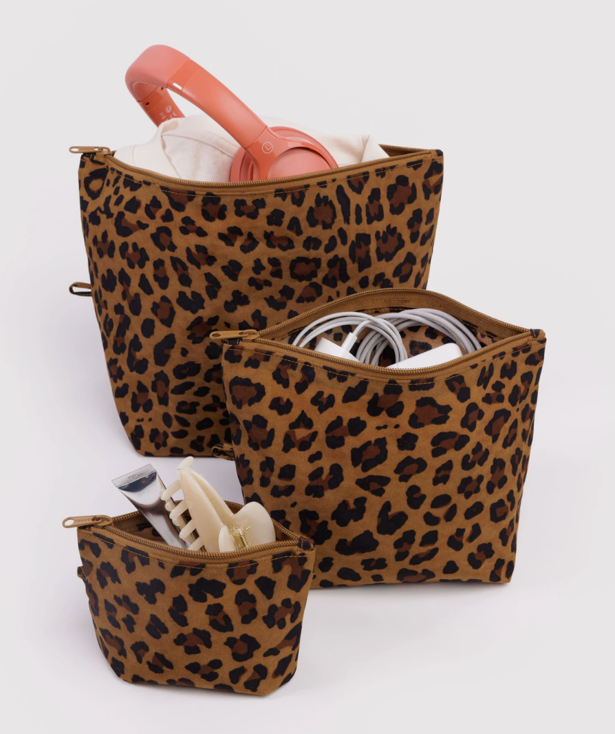 Baggu Go Pouch Set*