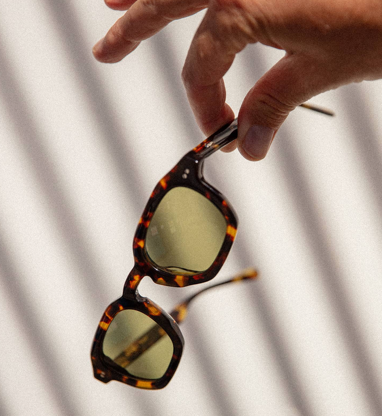The No Wave Sunglasses