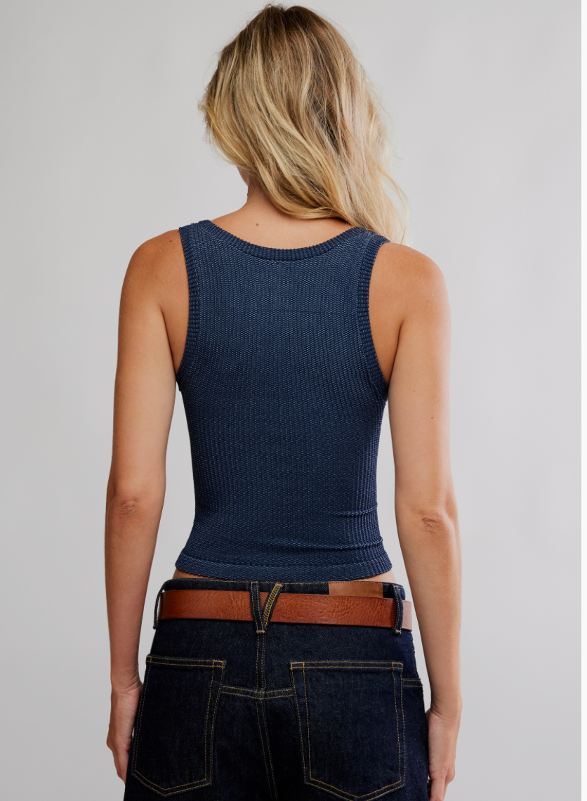 Clean Slate Tank