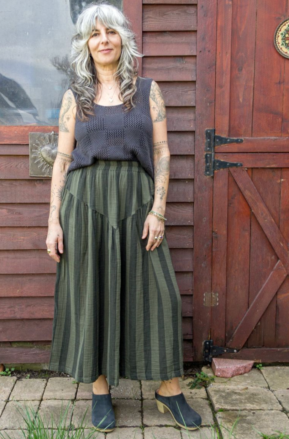 Jessie Skirt
