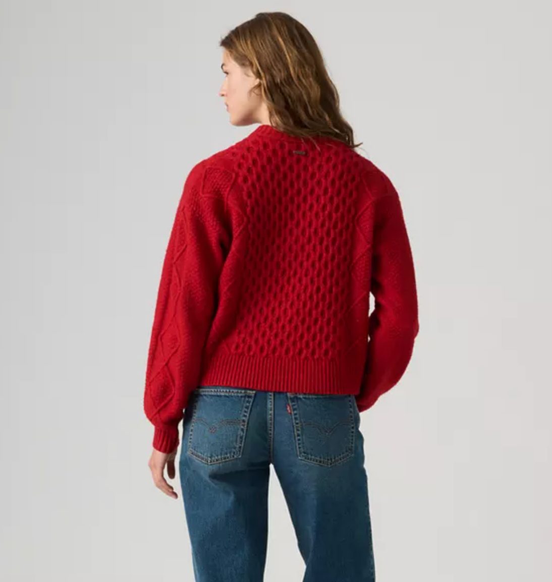 Charlotte Crewneck Sweater