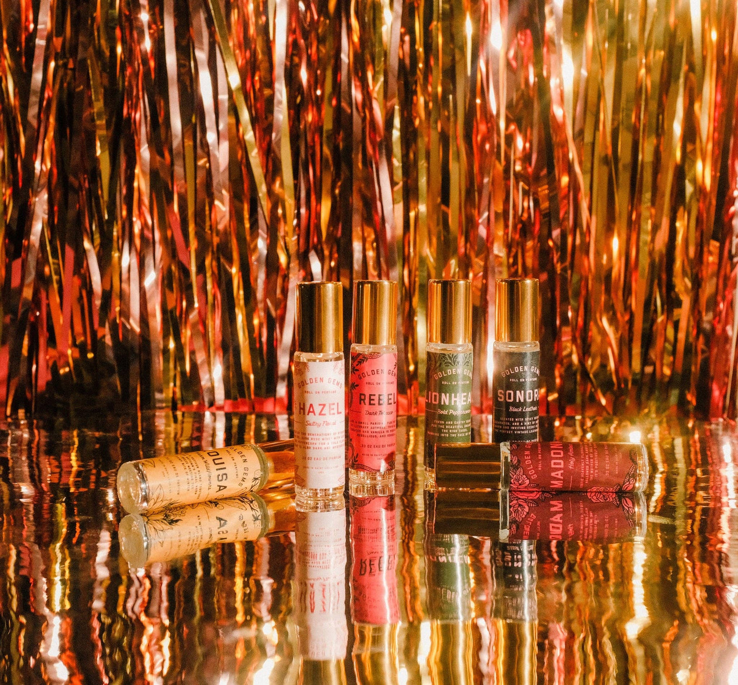 Louisa Roll On Perfume