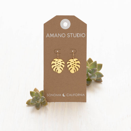 Monstera Drops
