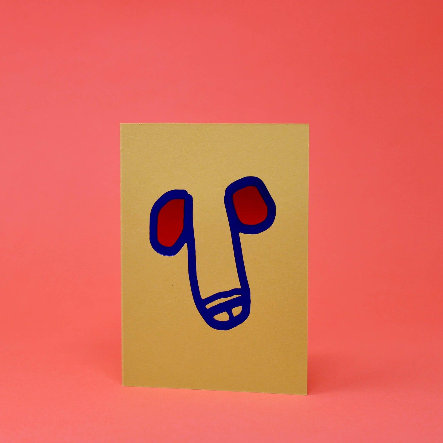 Penis Mini Card