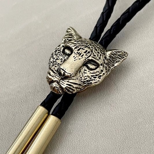 Jaguar Bolo Tie