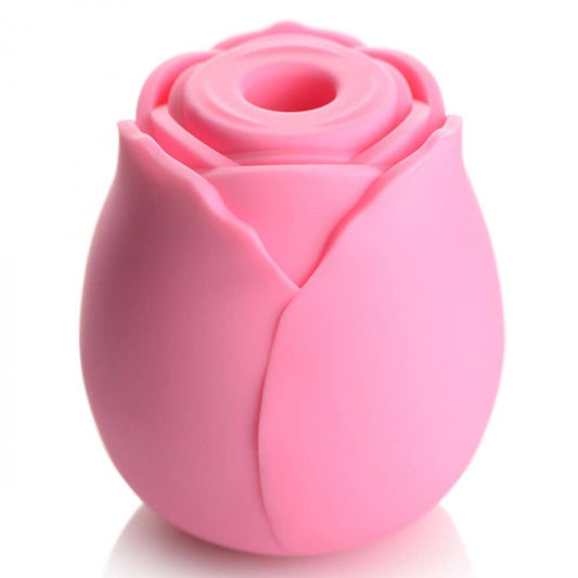 Bloomgasm Wild Rose 10X Suction Clit Stimulator