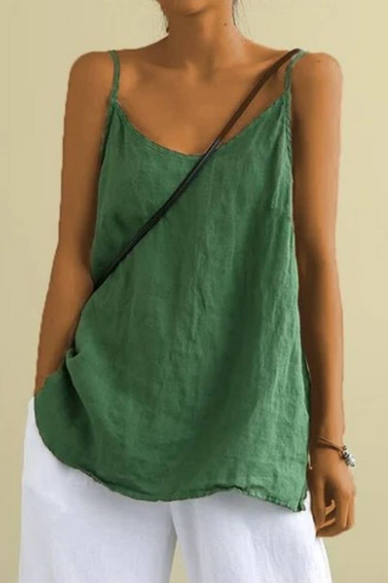 Bloated Summer Top