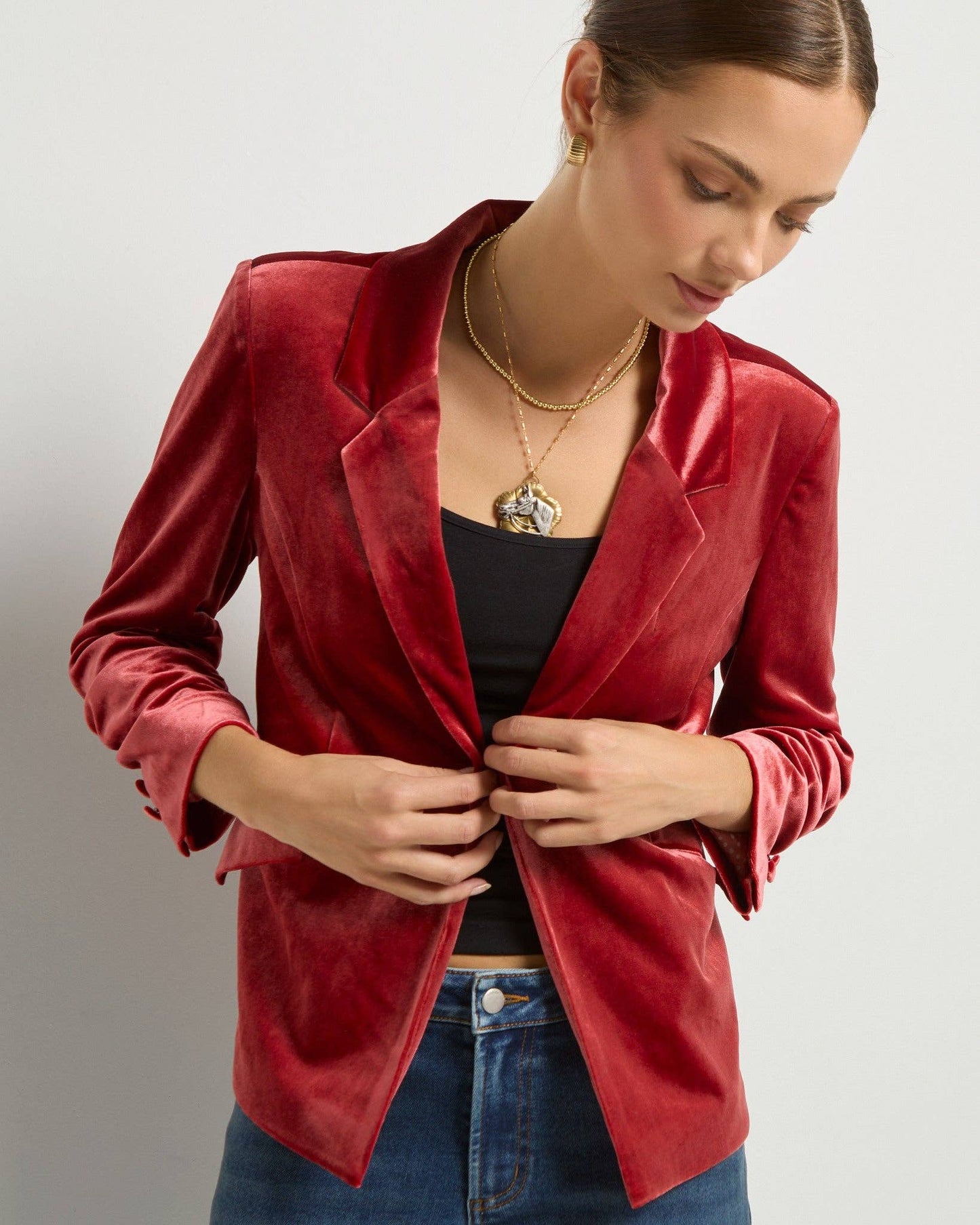Aries Blazer
