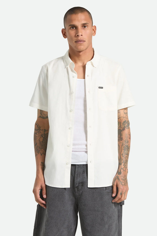 Sanford Oxford Shirt