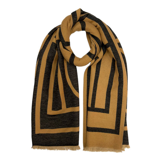 Hieroglyphic Scarf