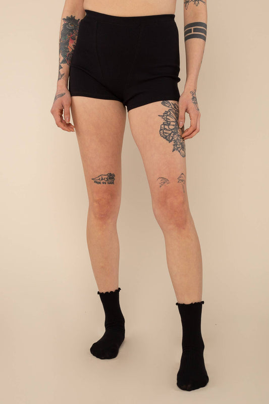 2x1 Rib Boyshort Underwear SALE