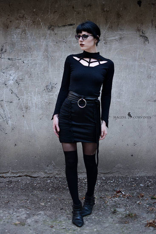 Plain Over The Knee Tights