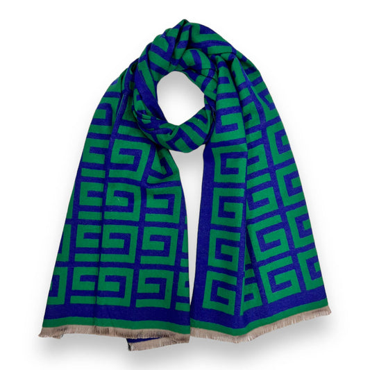 Big Maze Scarf SALE