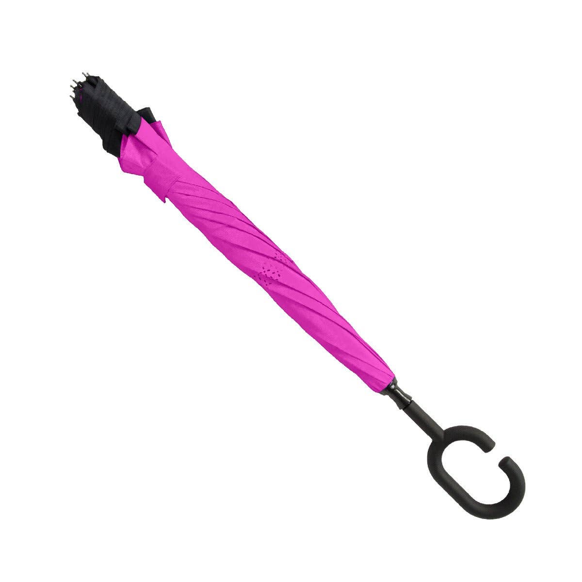 Unbelievabrella Reverse Closing Umbrella