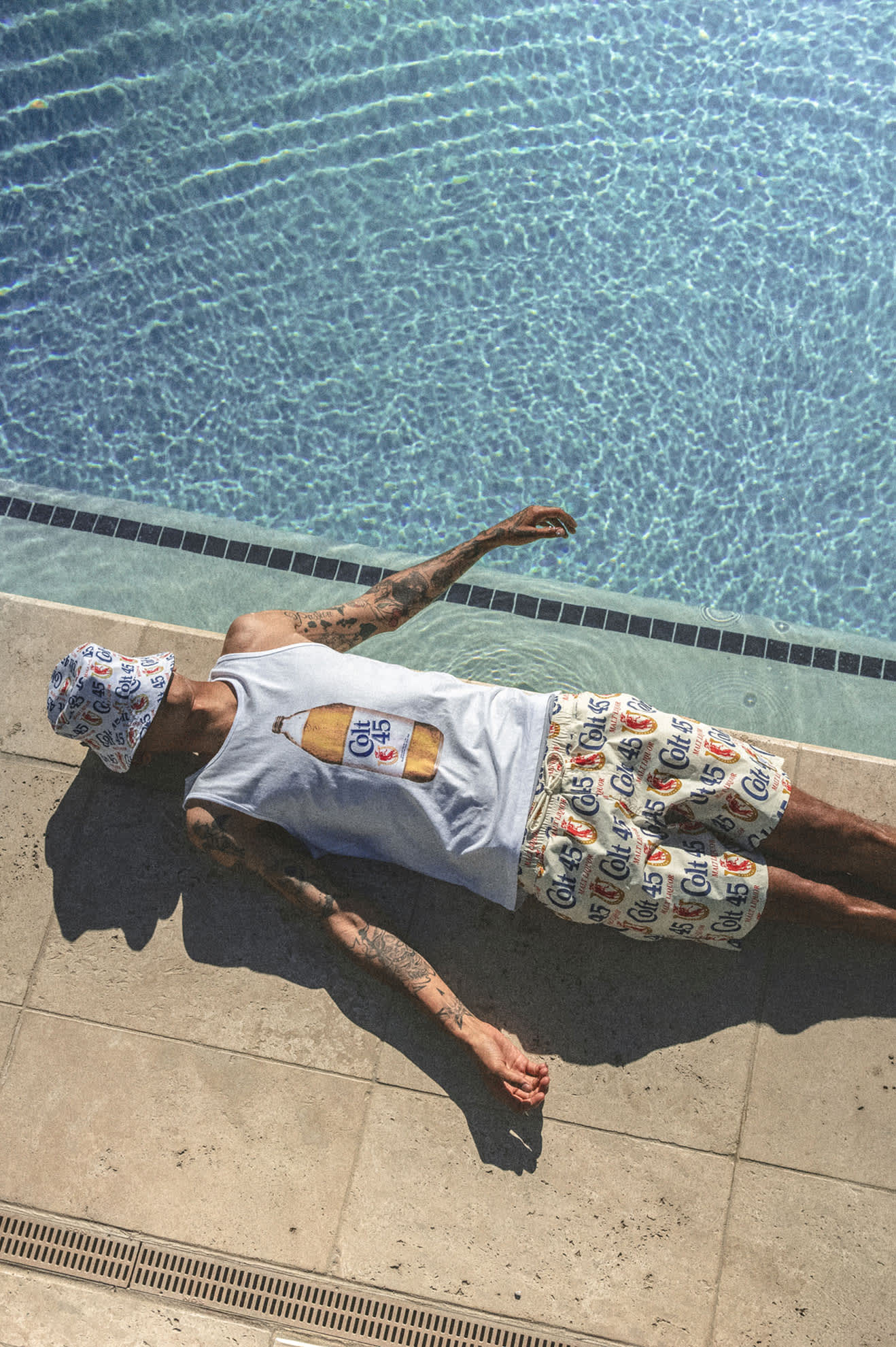 Everyday Hybrid Shorts 7"