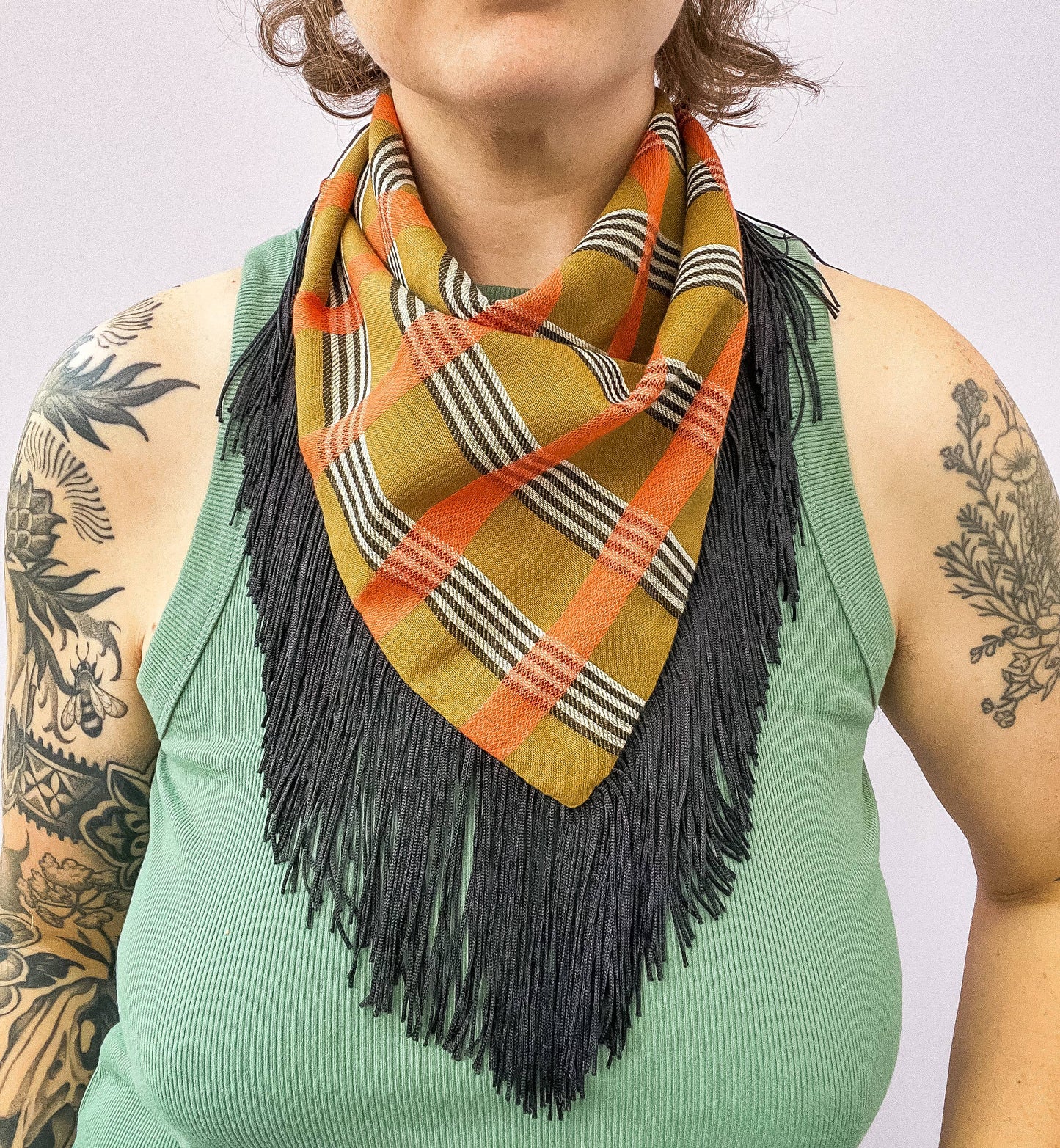 Fringe Bandana