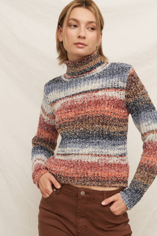 First Period Turtleneck