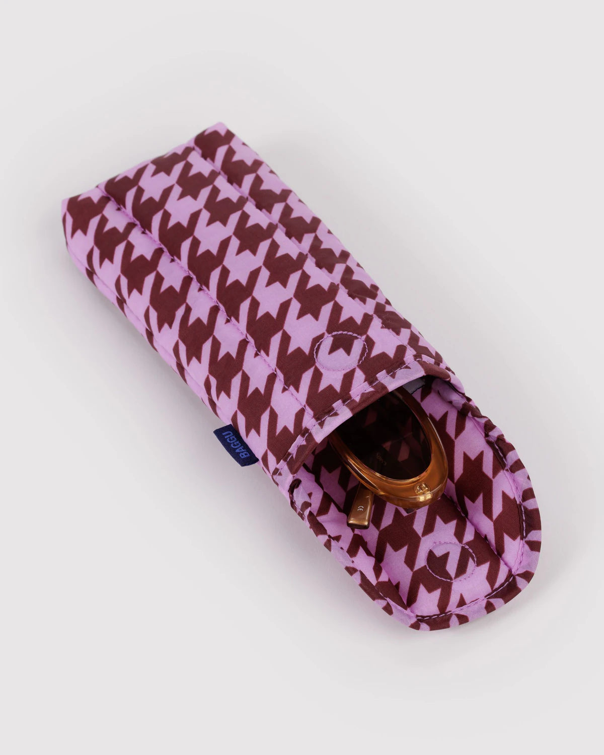 Baggu Puffy Glasses Sleeve