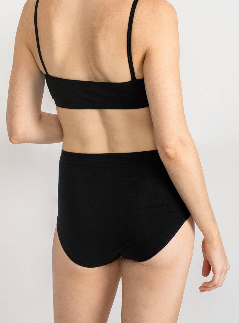High Water High Waist Underwear