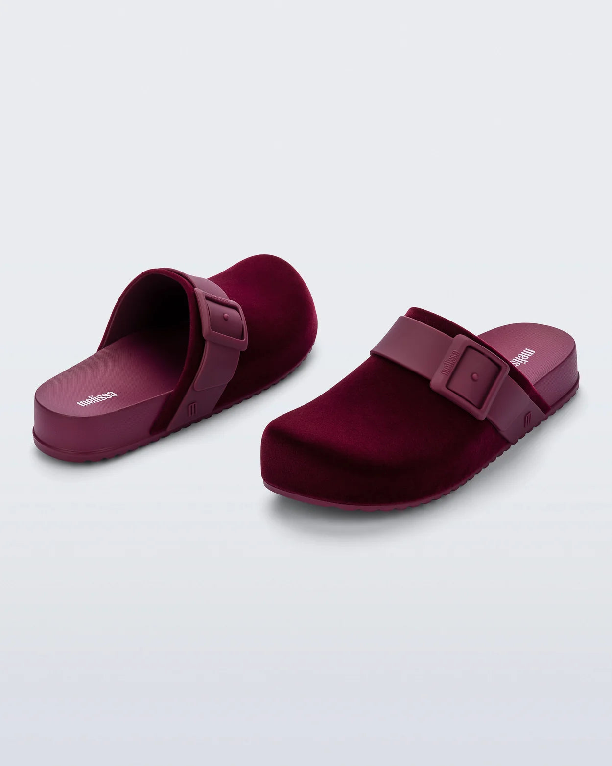 Cozy Clog Velvet