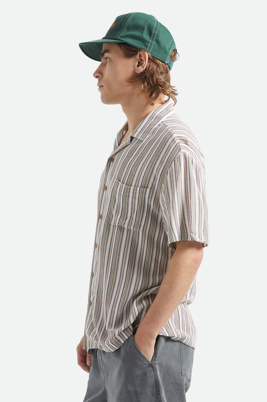Bunker Twisted Stripe Shirt