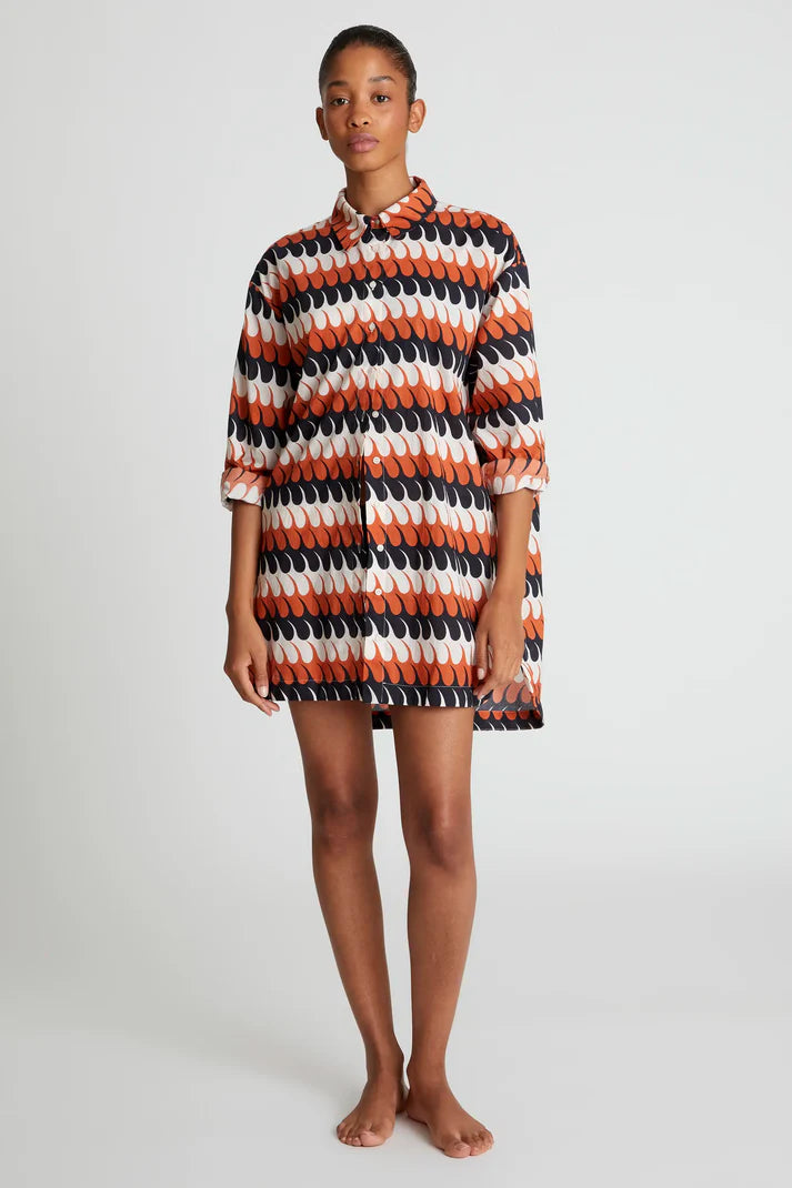 Dr. Scott Sun Shirt SALE