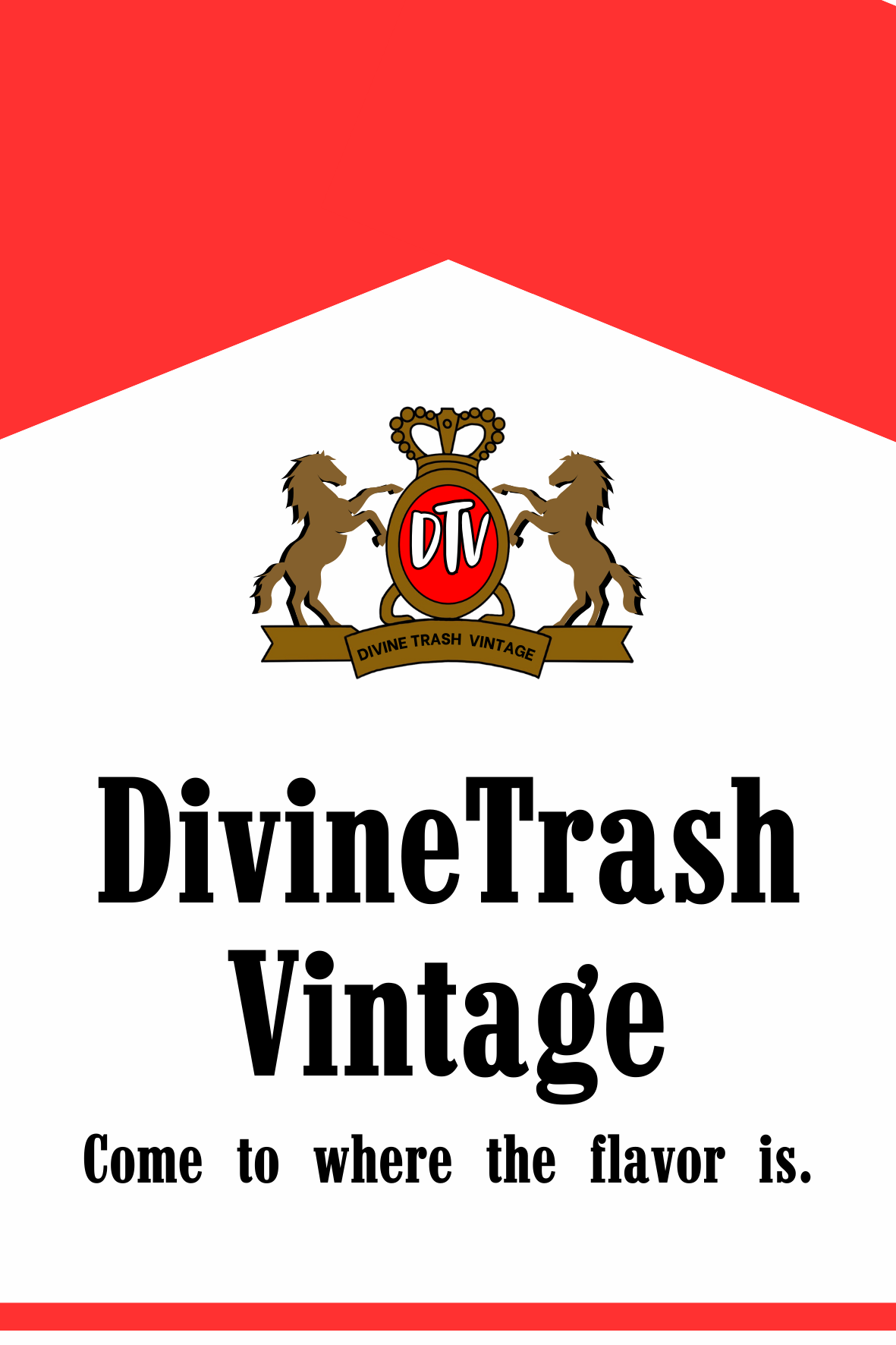 Marb Vintage Sticker