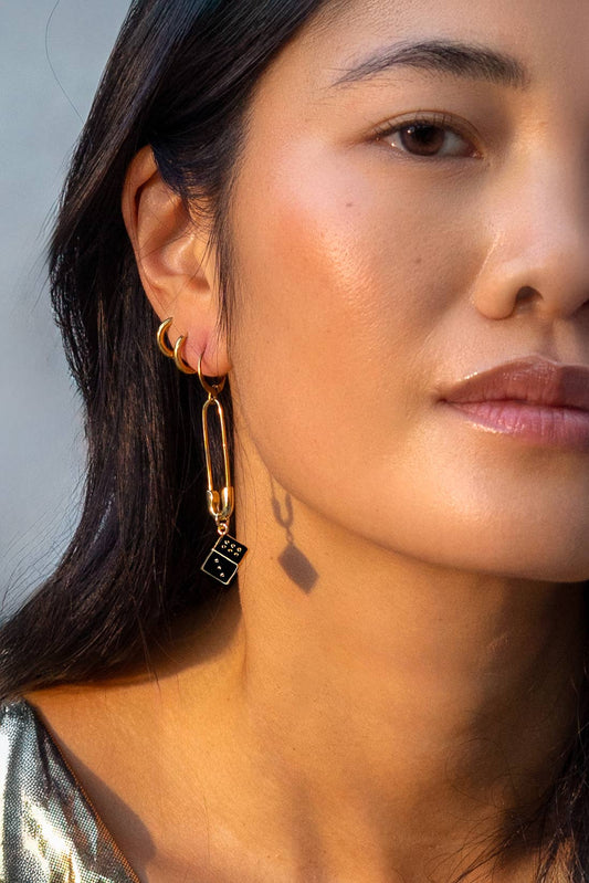 High Roller Earrings