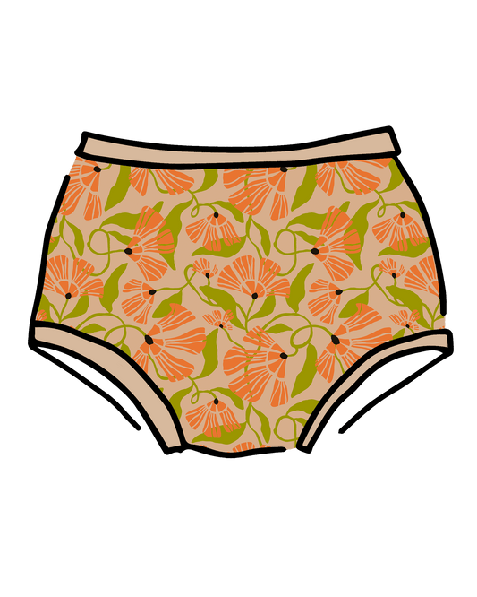 Original Secret Garden Underwear
