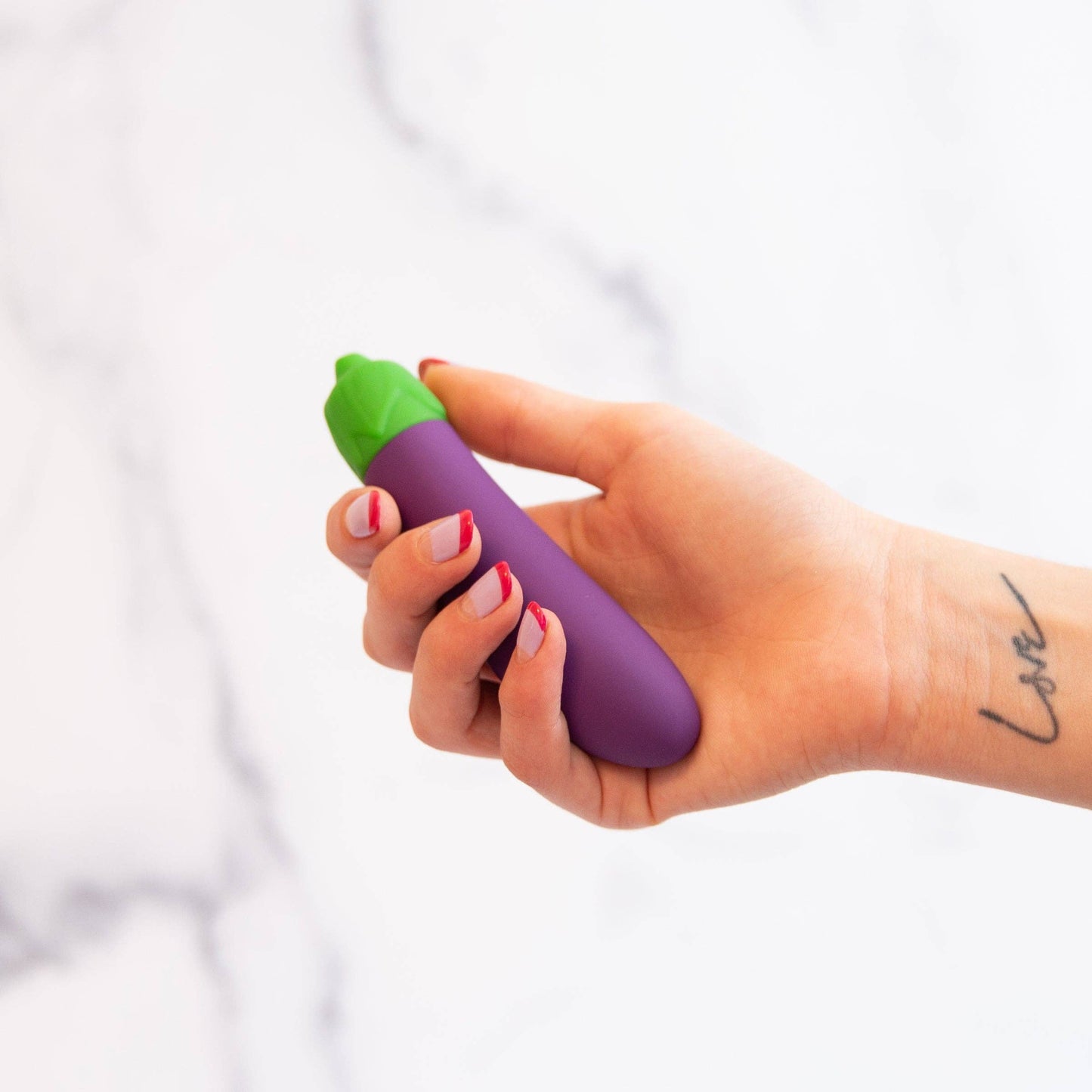 Eggplant Bullet Vibrator