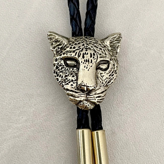 Jaguar Bolo Tie