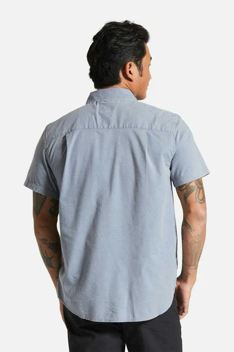 Charter Sol Wash Short Sleeve Woven SALE