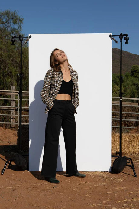 Victory Full Length Wide Leg Pant SALE