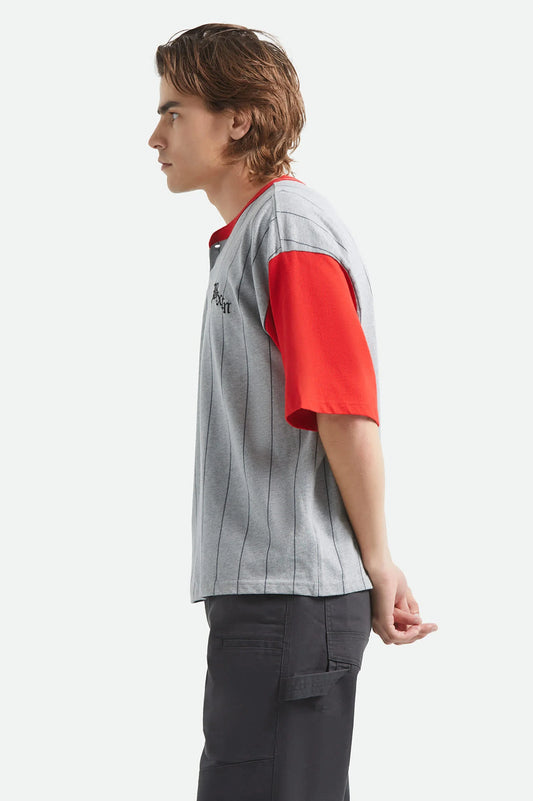 Boxy Baseball Tee