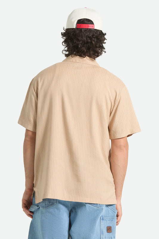 Bunker Slub Woven Shirt