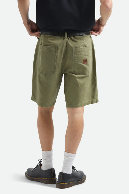 Surplus Herringbone Short