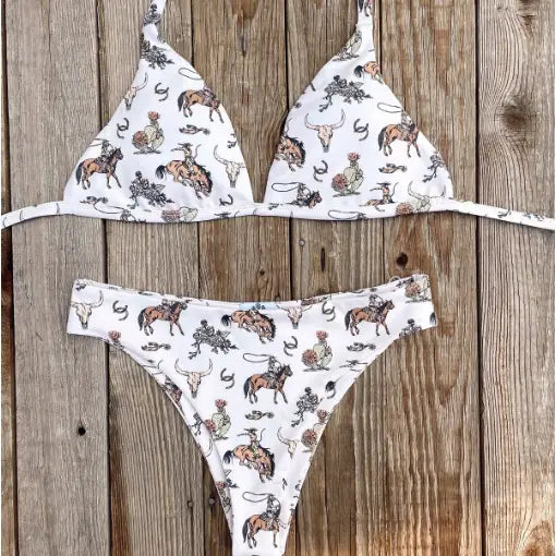 Beans Triangle Bikini Top SALE