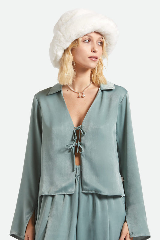 Dion Packable Bucket Hat