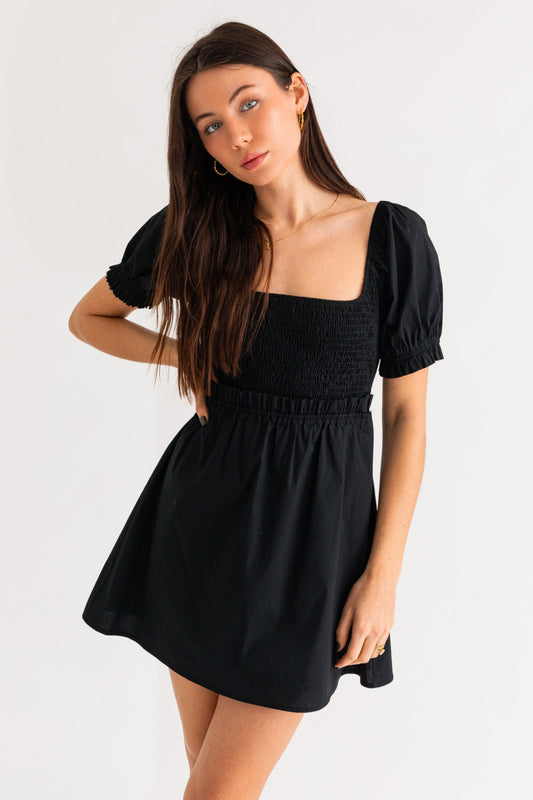 Plaza Eloise Mini Dress SALE