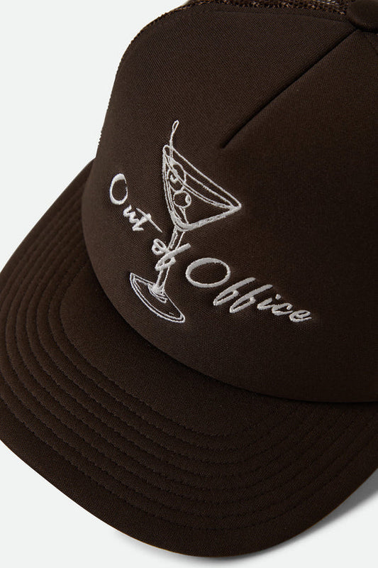 Out Of Office Trucker Hat