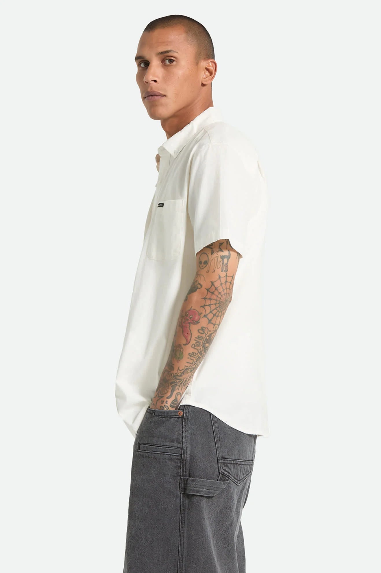 Sanford Oxford Shirt