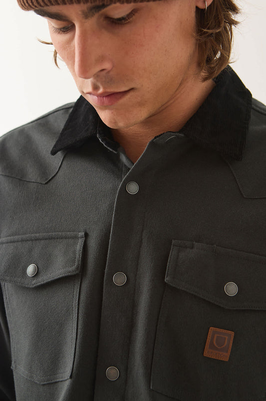 Bowery Builders Ranch Flannel