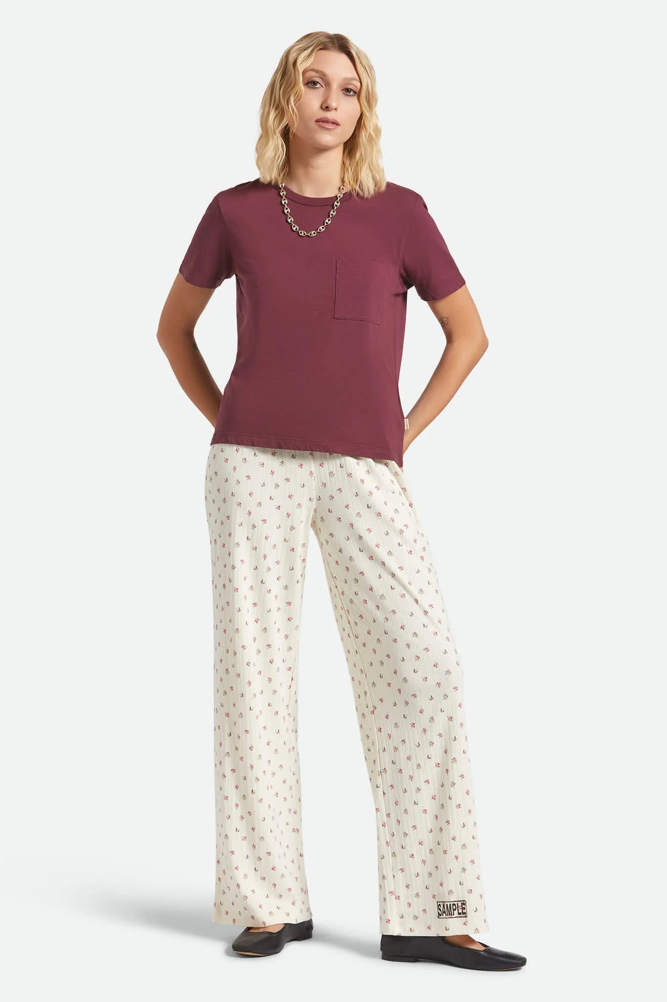 Carefree Organic Perfect Tee