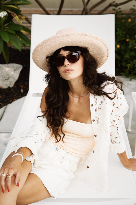 East Side Boxy Top SALE