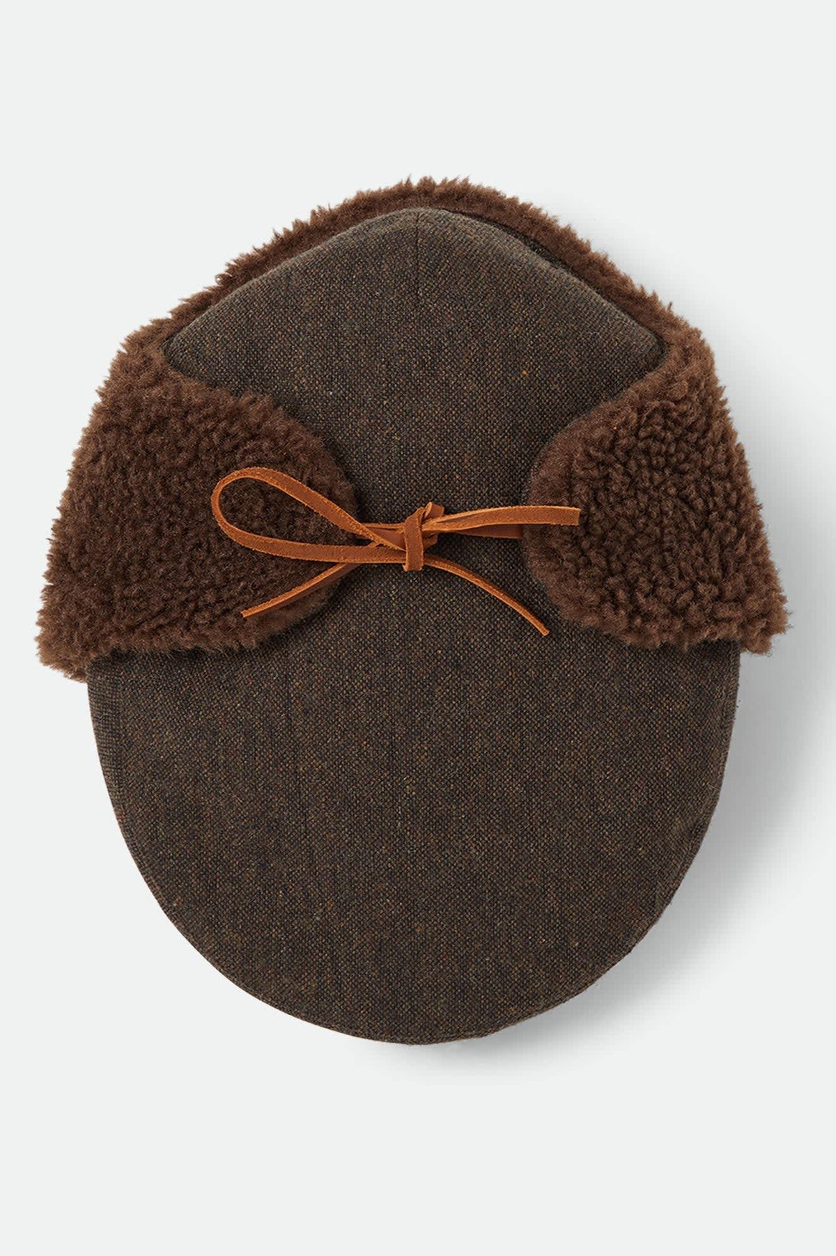 Barrel Earflap Snap Cap