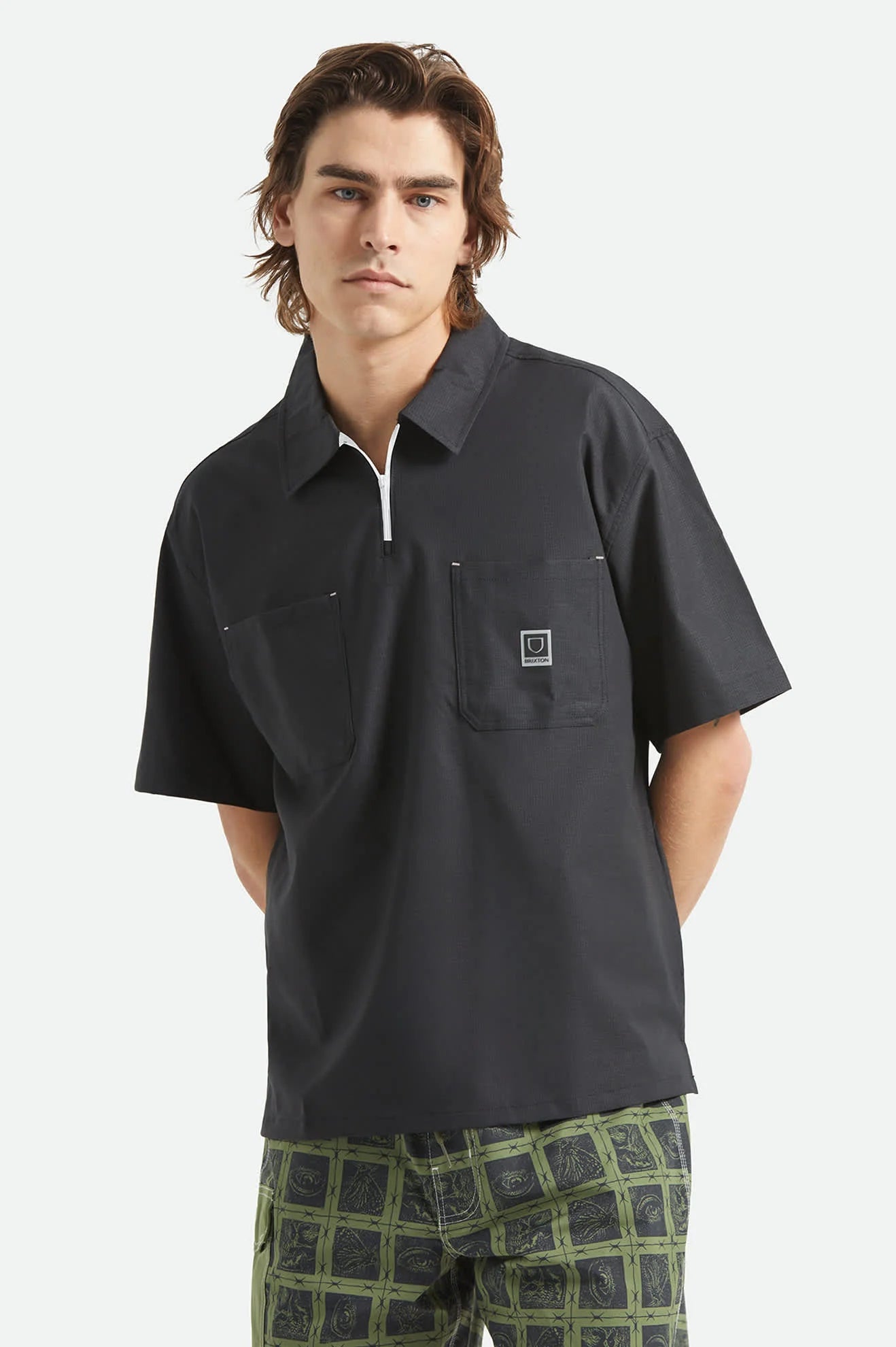 Journey Woven Shirt