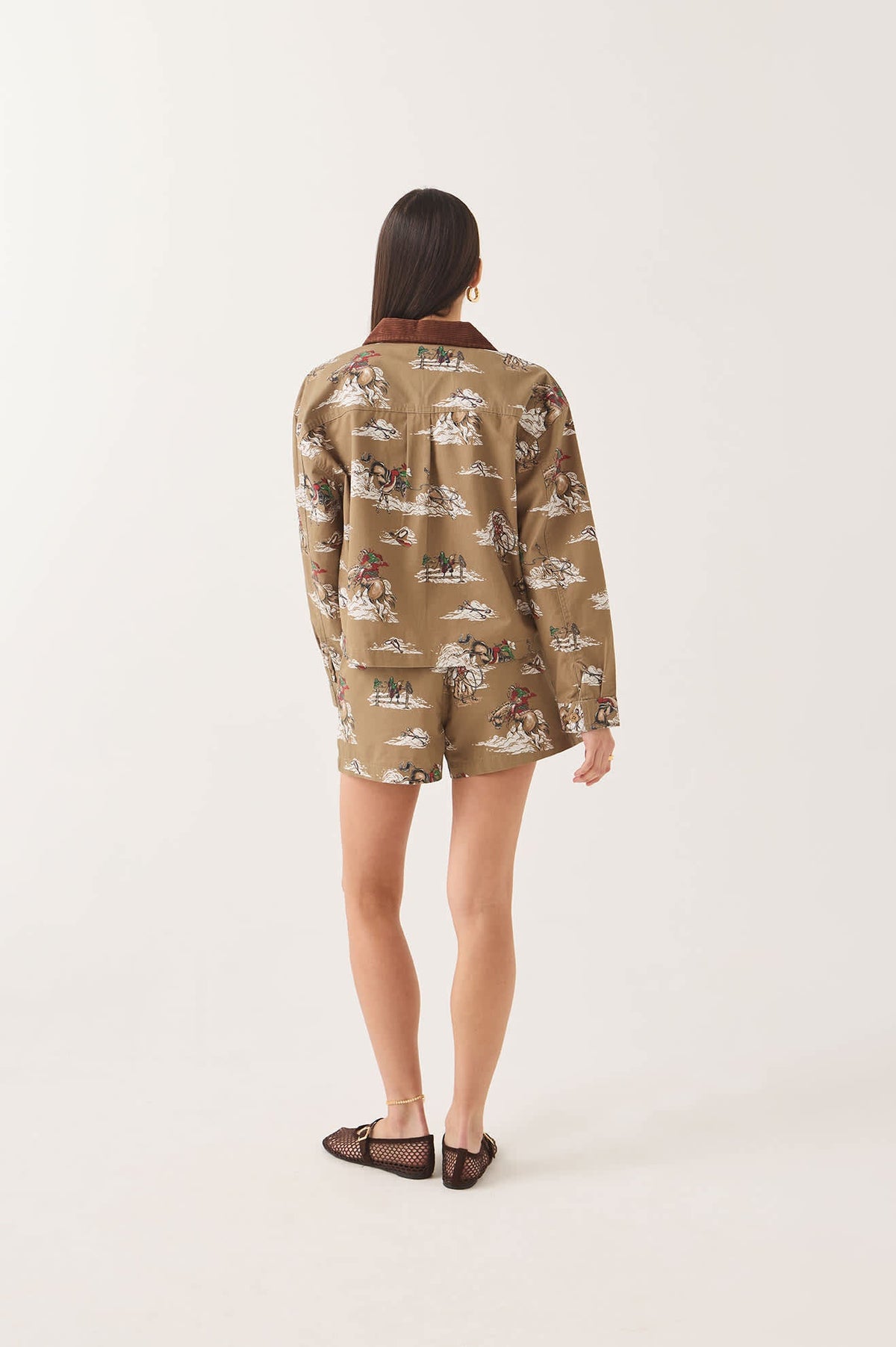 Utopia Overshirt