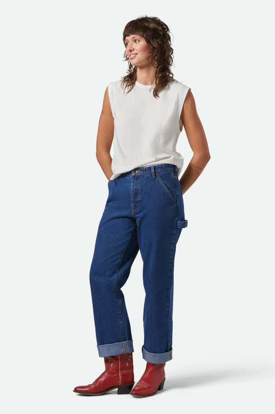 Carefree Organic Muscle Tank