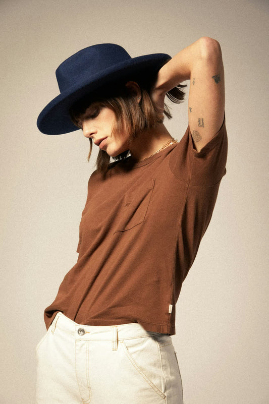 Carefree Organic Perfect Tee