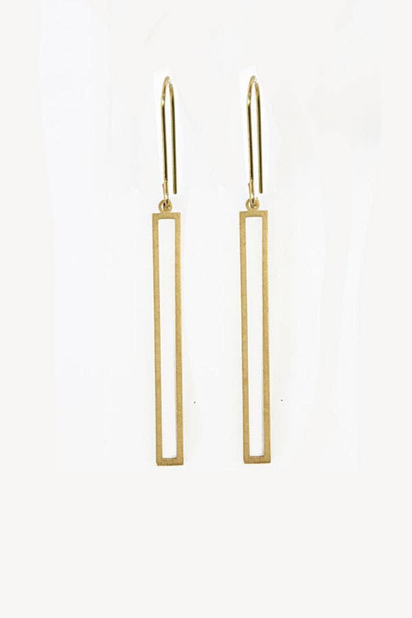 Secret Window Earrings
